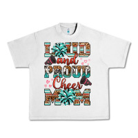 Lunar Rock loud and proud cheer mom Urban Heavy Tee - RanaPortraitStore