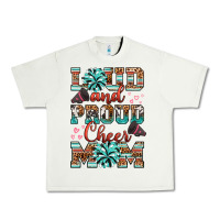 Pistachio loud and proud cheer mom Urban Heavy Tee - RanaPortraitStore