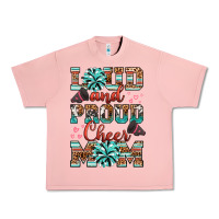 Salmon loud and proud cheer mom Urban Heavy Tee - RanaPortraitStore