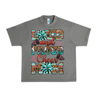 Tornado loud and proud cheer mom Urban Heavy Tee - RanaPortraitStore