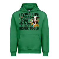 Emerald living life somewhere between jesus take the wheel Urban Hoodie - MaliasSmallBusiness