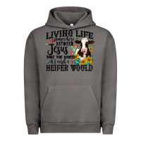 Pigment Tornado living life somewhere between jesus take the wheel Urban Hoodie - MaliasSmallBusiness