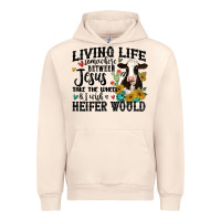 Sandshell living life somewhere between jesus take the wheel Urban Hoodie - MaliasSmallBusiness