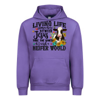 Tulip living life somewhere between jesus take the wheel Urban Hoodie - MaliasSmallBusiness