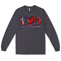Smoke faith love freedom Long Sleeve Tee - Zillion Design Studio