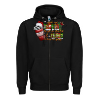 Black Coffee  Jesus Zipper Hoodie - CowhideDigitalArt