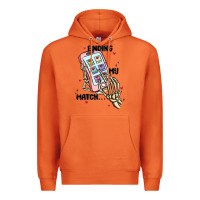 Carrot finding my match Premium Hoodie - MaliasSmallBusiness
