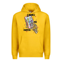 Lemon finding my match Premium Hoodie - MaliasSmallBusiness