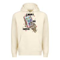 Sandshell finding my match Premium Hoodie - MaliasSmallBusiness