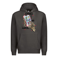 Smoke finding my match Premium Hoodie - MaliasSmallBusiness