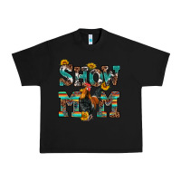Black show mom rooster Urban Heavy Tee - RanaPortraitStore