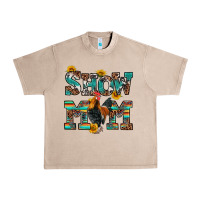 French Oak show mom rooster Urban Heavy Tee - RanaPortraitStore