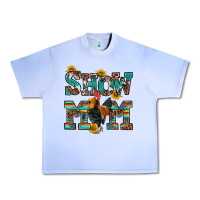 Grape Ice show mom rooster Urban Heavy Tee - RanaPortraitStore