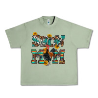 Oil Green show mom rooster Urban Heavy Tee - RanaPortraitStore
