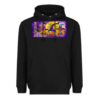 Black spooky squad mug Heavyweight Hoodie - BundleAndBundleShop