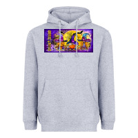 Heather Grey spooky squad mug Heavyweight Hoodie - BundleAndBundleShop