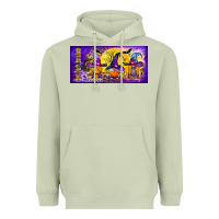 Matcha spooky squad mug Heavyweight Hoodie - BundleAndBundleShop