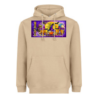 Mushroom spooky squad mug Heavyweight Hoodie - BundleAndBundleShop