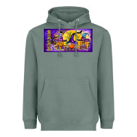 Sage spooky squad mug Heavyweight Hoodie - BundleAndBundleShop