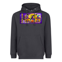 Smoke spooky squad mug Heavyweight Hoodie - BundleAndBundleShop