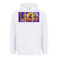 White spooky squad mug Heavyweight Hoodie - BundleAndBundleShop