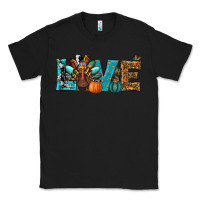 Black love thanksgivings turkey Classic Tee - RanaPortraitStore