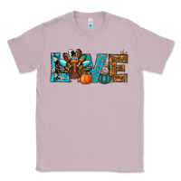 Lilac love thanksgivings turkey Classic Tee - RanaPortraitStore