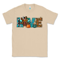 Mushroom love thanksgivings turkey Classic Tee - RanaPortraitStore
