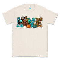 Natural love thanksgivings turkey Classic Tee - RanaPortraitStore
