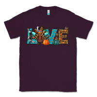 Plum love thanksgivings turkey Classic Tee - RanaPortraitStore