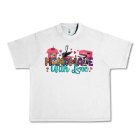 Lunar Rock handmade with love Urban Heavy Tee - RanaPortraitStore