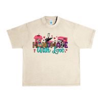 Sandshell handmade with love Urban Heavy Tee - RanaPortraitStore