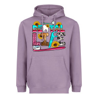 Lavender dental life Heavyweight Hoodie - Artiststas