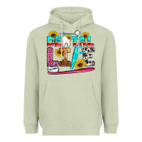 Matcha dental life Heavyweight Hoodie - Artiststas