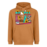 Meerkat dental life Heavyweight Hoodie - Artiststas