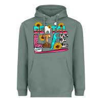 Sage dental life Heavyweight Hoodie - Artiststas