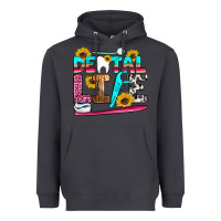 Smoke dental life Heavyweight Hoodie - Artiststas