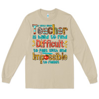 Mushroom a truly great teacher Long Sleeve Tee - texasbilliewilder