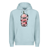 Blue Mist finish your tbr Premium Hoodie - MaliasSmallBusiness