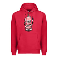 Cardinal finish your tbr Premium Hoodie - MaliasSmallBusiness