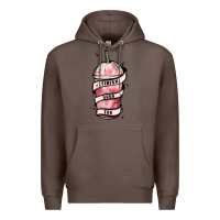 Coffee finish your tbr Premium Hoodie - MaliasSmallBusiness