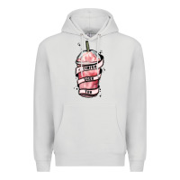 Dove Grey finish your tbr Premium Hoodie - MaliasSmallBusiness