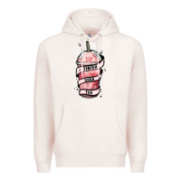 Pale Pink finish your tbr Premium Hoodie - MaliasSmallBusiness