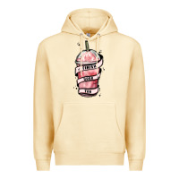 Pina Colada finish your tbr Premium Hoodie - MaliasSmallBusiness