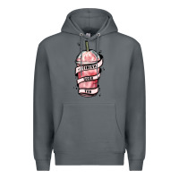 Rock finish your tbr Premium Hoodie - MaliasSmallBusiness