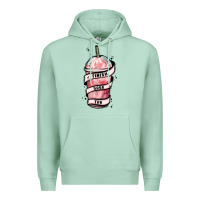 Seafoam finish your tbr Premium Hoodie - MaliasSmallBusiness