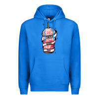 True Royal finish your tbr Premium Hoodie - MaliasSmallBusiness