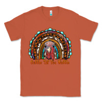 Copper gobble till you wobble thanksgiving rainbow Classic Tee - RanaPortraitStore