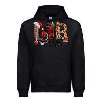Black lab life christmas Urban Hoodie - MaliasSmallBusiness