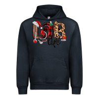 Navy lab life christmas Urban Hoodie - MaliasSmallBusiness